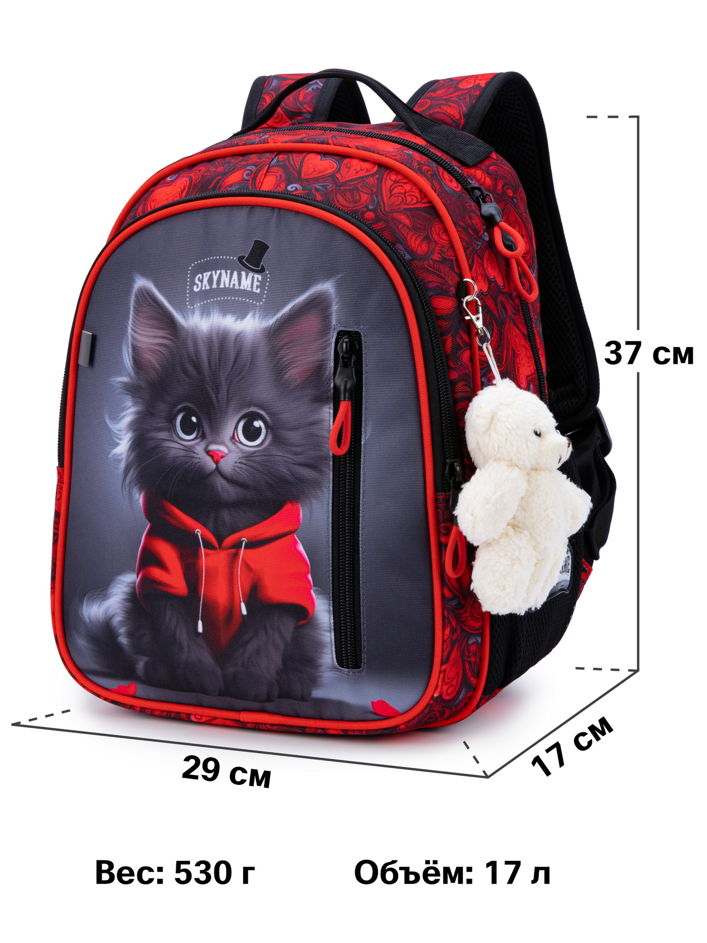 Рюкзак SkyName - фото 12