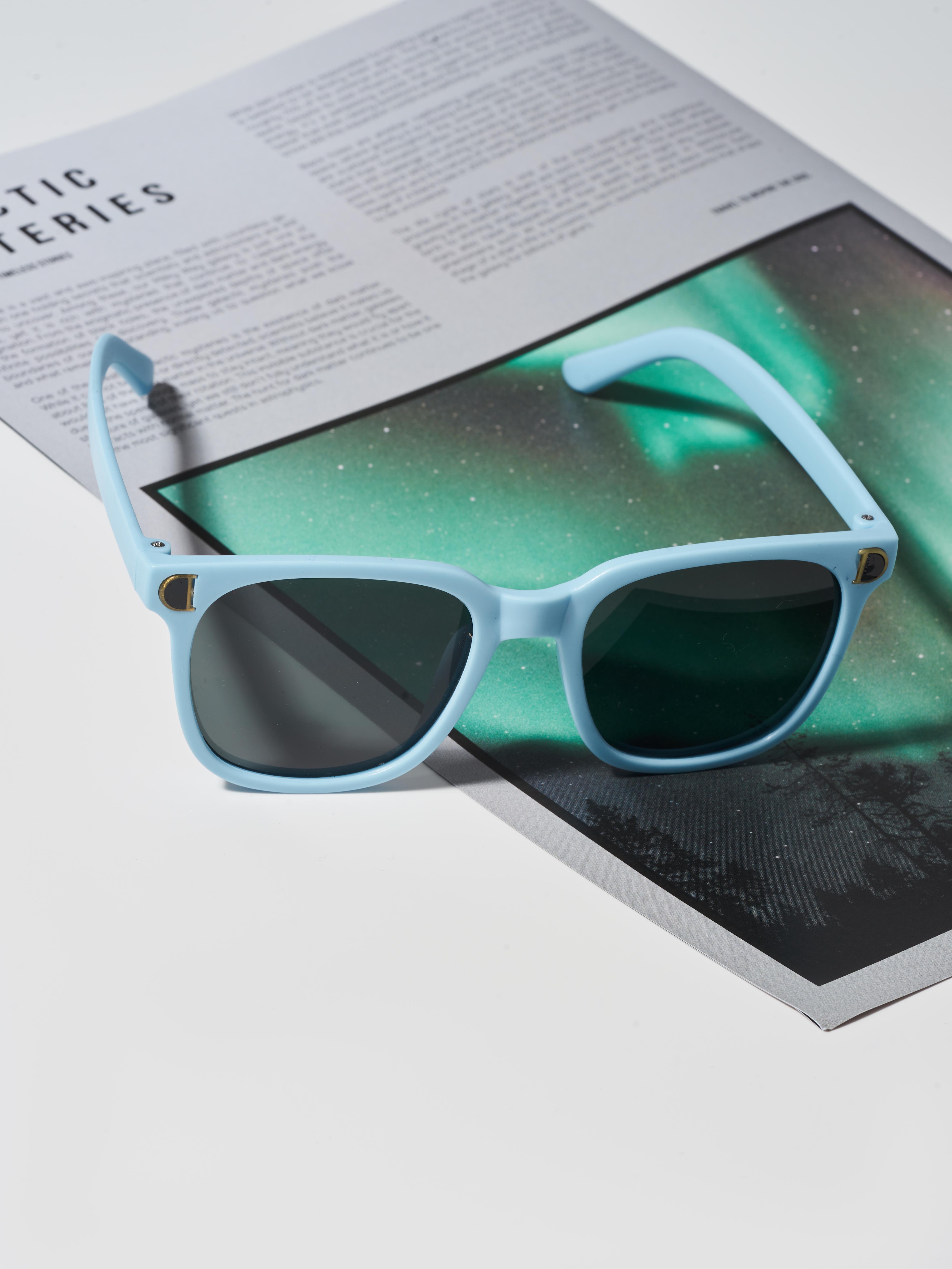 Солнцезащитные очки SUNNY GLASS O00039-3 - фото 4