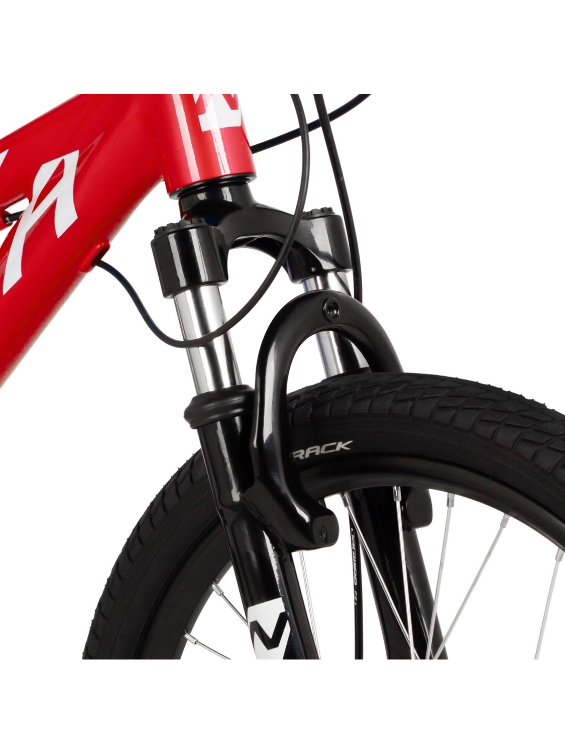 Двухколесный велосипед Novatrack 20 дюймов - фото 12