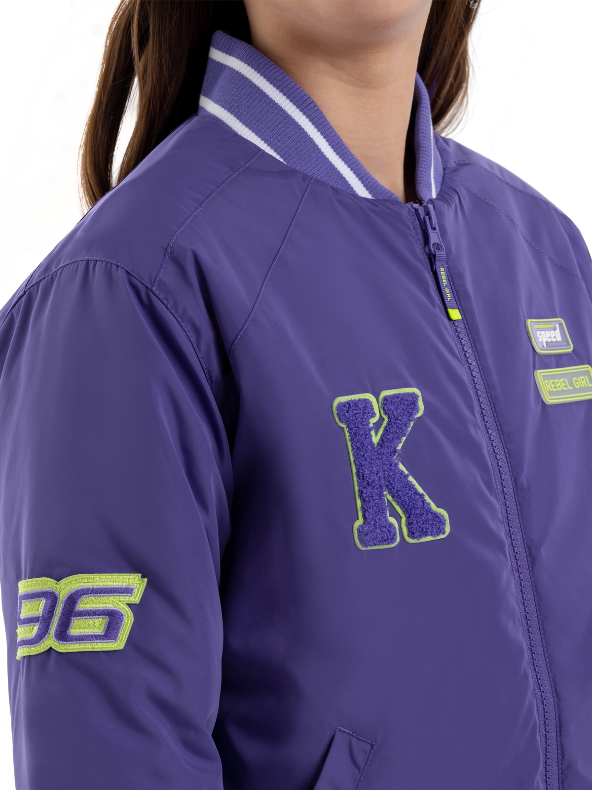 Бомбер Kapika LJGCK01-V2 - фото 5