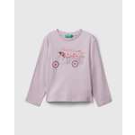 Лонгслив United Colors of Benetton