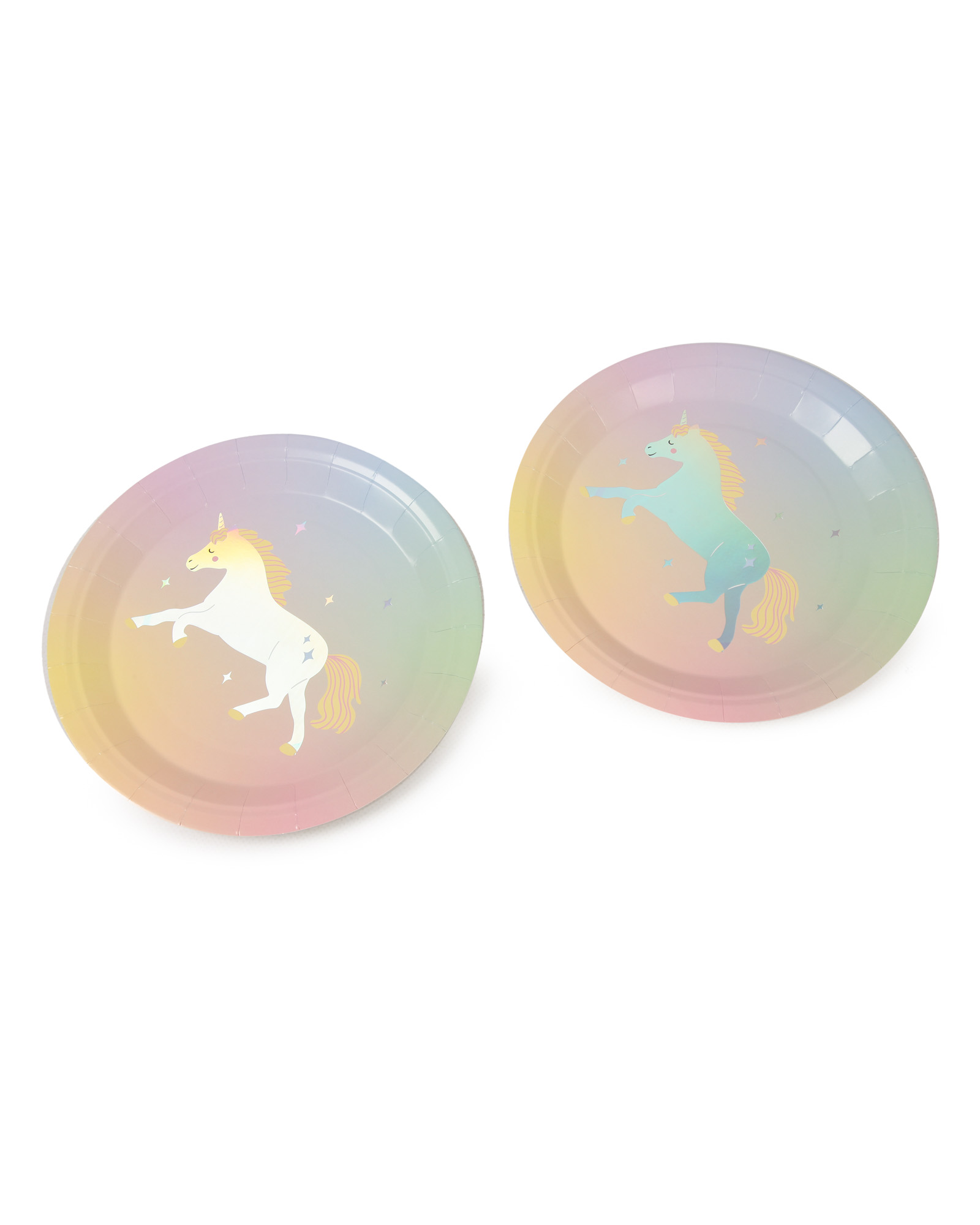 Тарелки Yotoy Единороги 8шт - фото 6