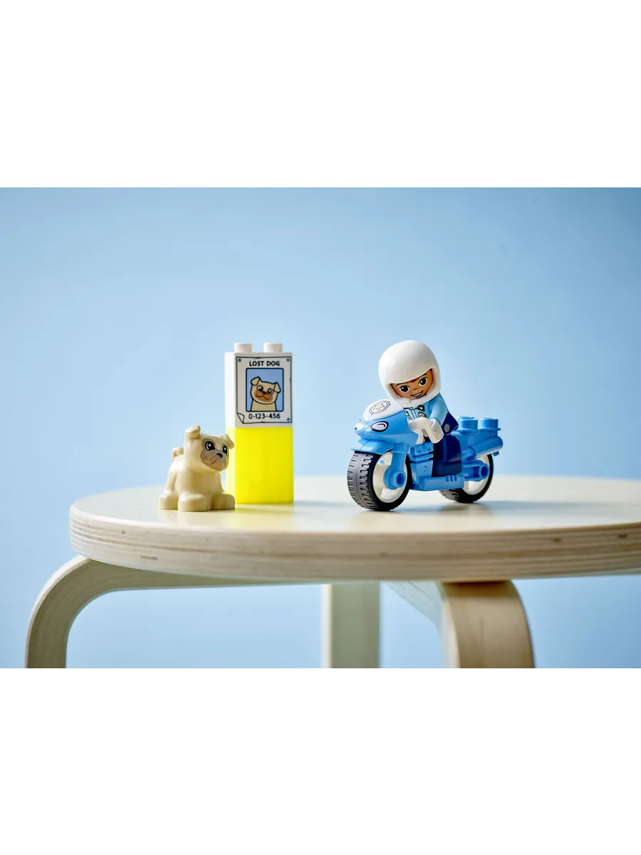 Конструктор LEGO DUPLO 5 дет. - фото 9