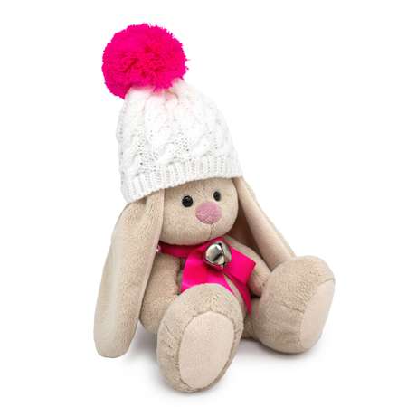 Игрушка мягкая BUDI BASA зайчик Ми 18 см