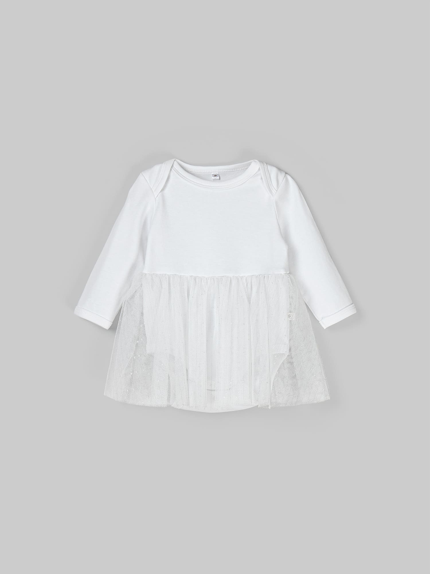 Платье BUNGLY 1R9088/Молоко - фото 4