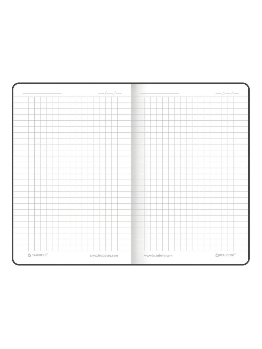 Блокнот Brauberg 80 лист. - фото 8