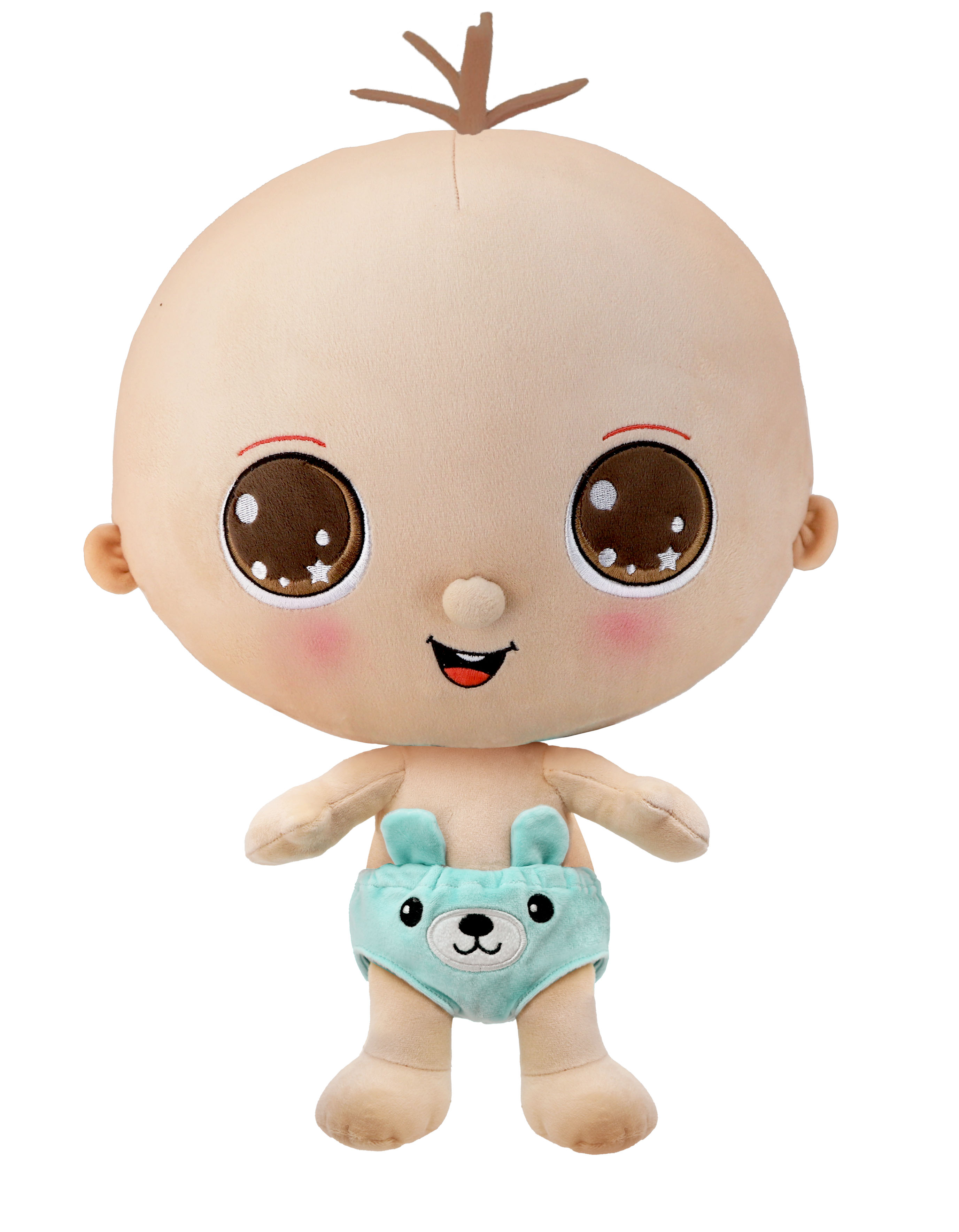 Игрушка мягкая BIG BIG BABY кукла - фото 14
