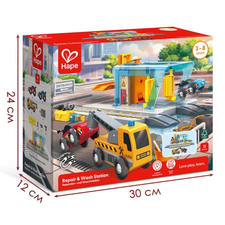 Дополнительные элементы Hape