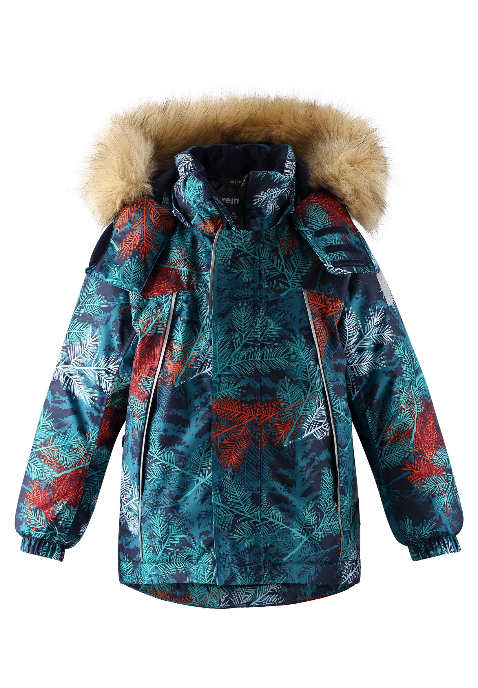 Куртка Reima 521643-7904 - фото 6