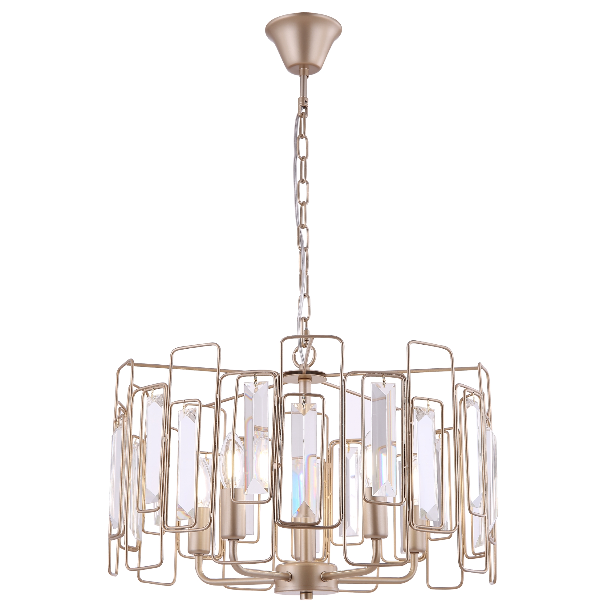 Люстра FREYA - фото 1