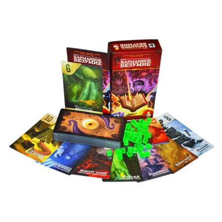Настольная игра Gemenot