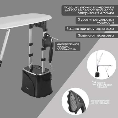 Отпариватель VLK Rimmini 8800
