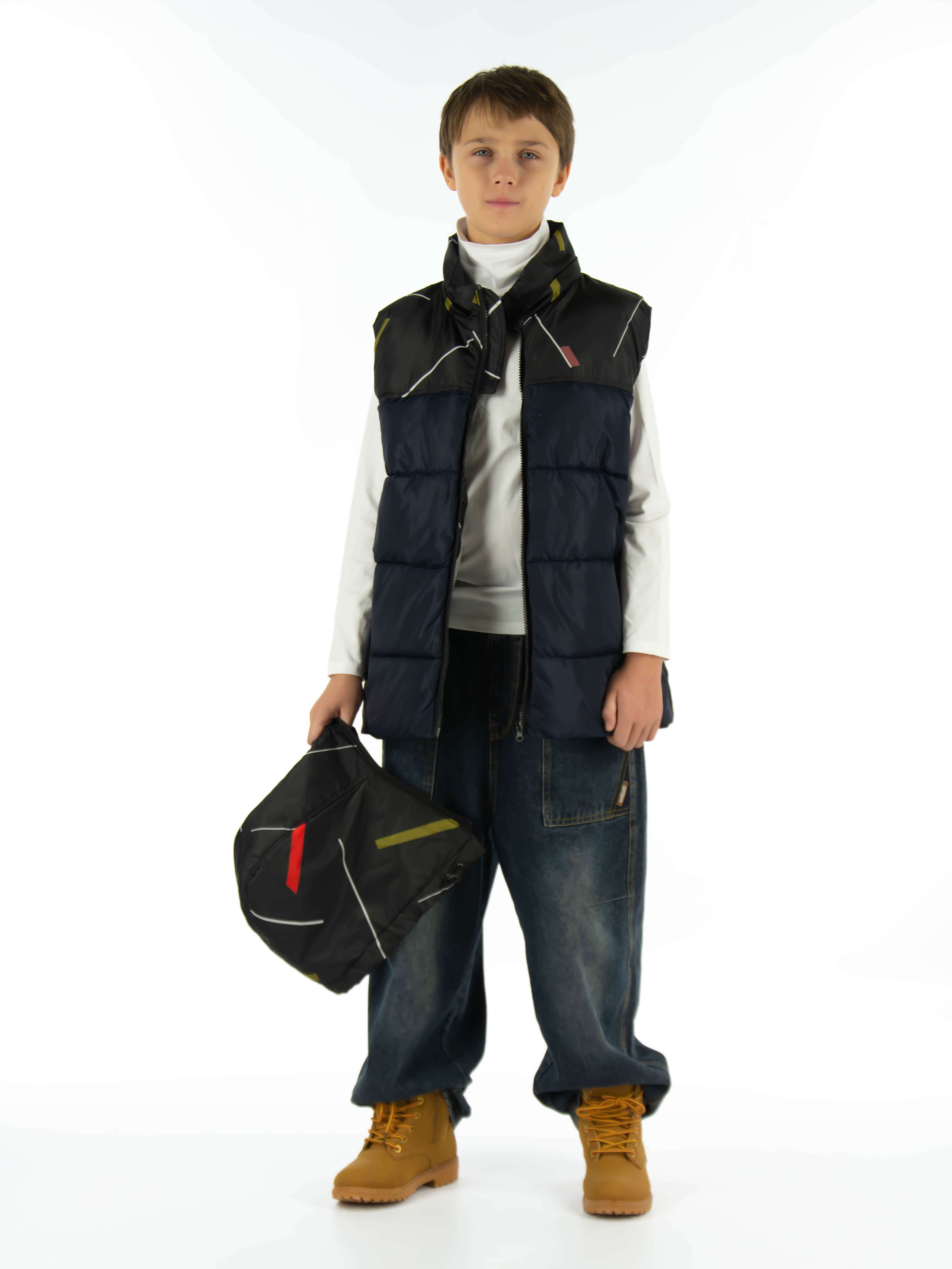 Жилет CASTLELADY 875875126 - фото 10