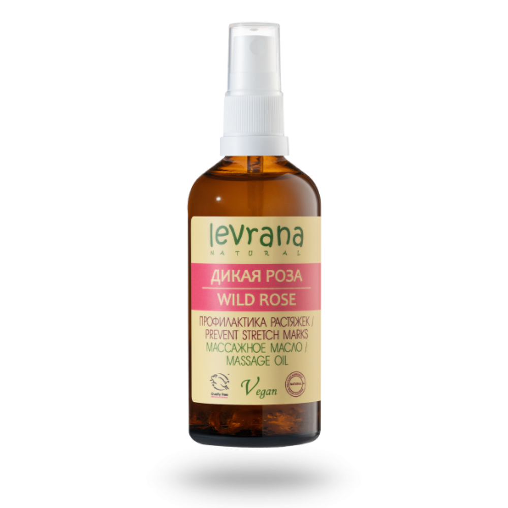 Масло levrana 100 мл 1 шт. - фото 1