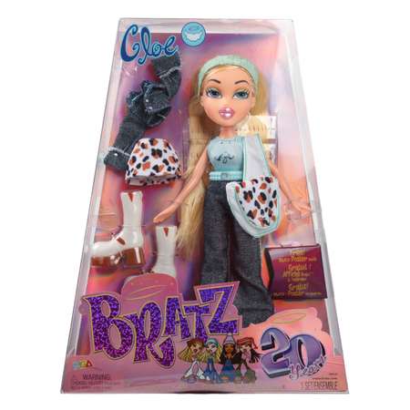 Кукла модельная Bratz