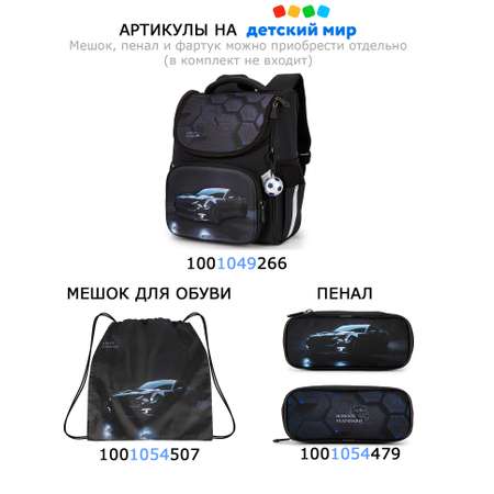 Мешок для обуви School Standard