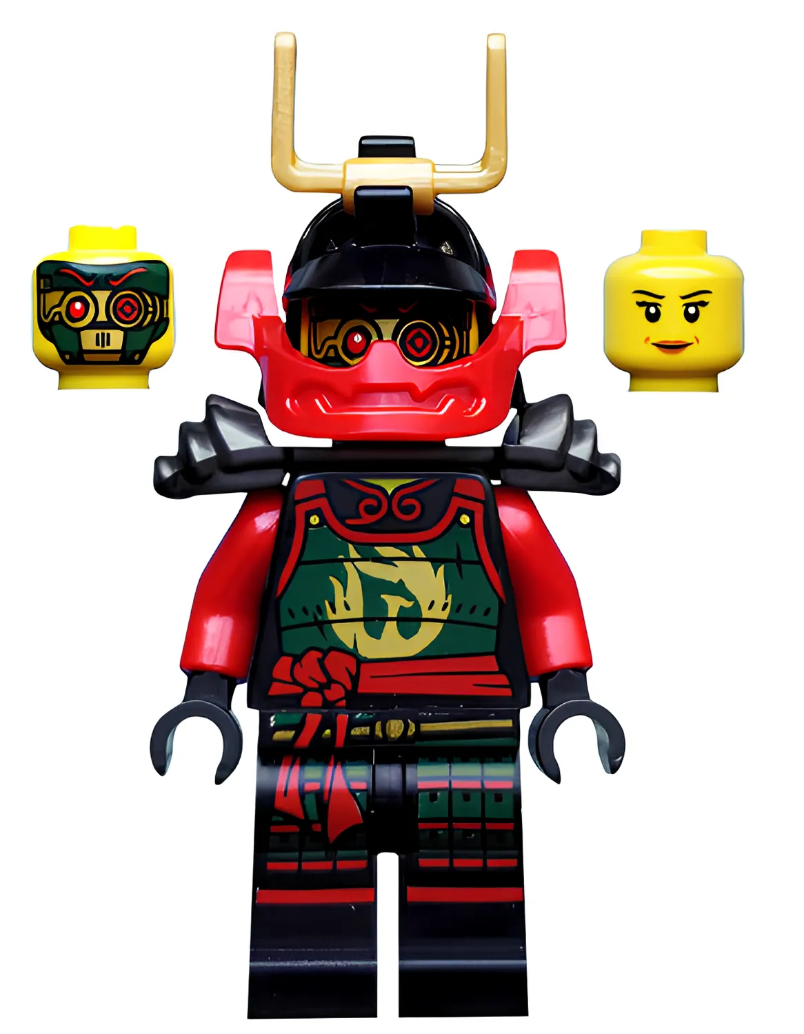 Фигурка LEGO Ninjago Samurai X - фото 1