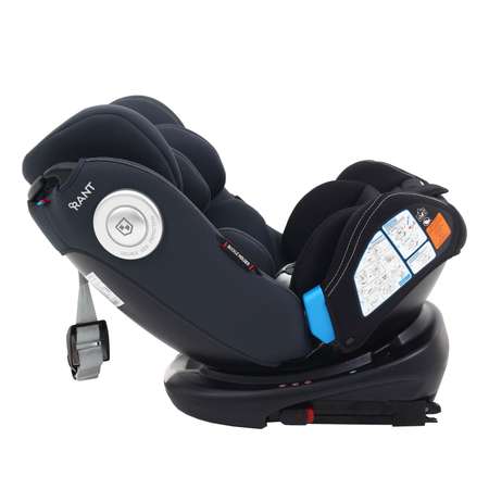 Автокресло Rant Isofix 0+/1/2/3 (0-36 кг)