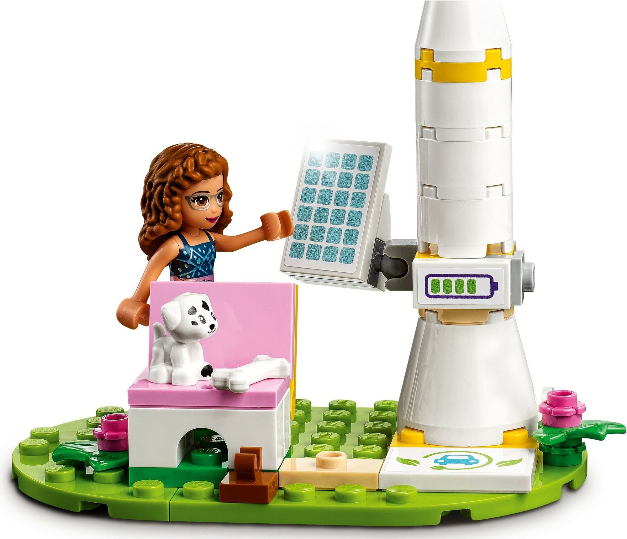 Конструктор LEGO Friends 183 дет. - фото 6
