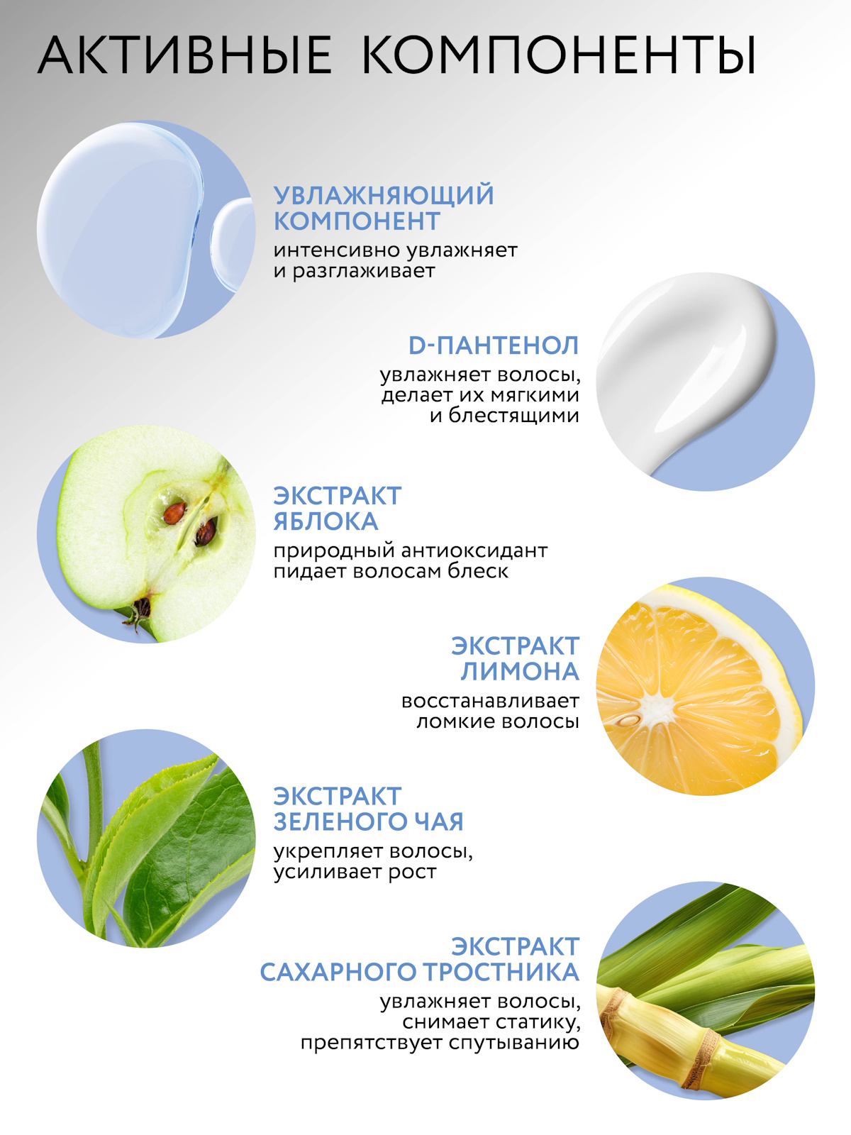 Спрей-антистатик Ollin perfect hair для волос 250 мл - фото 3