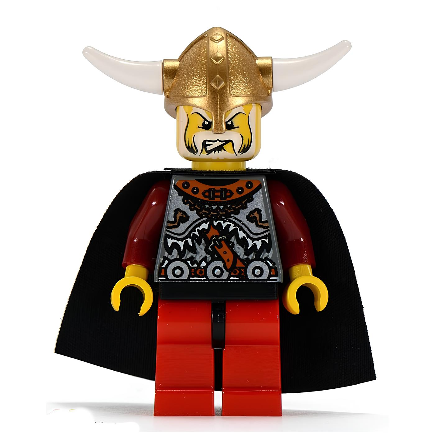 Фигурка LEGO Viking Warrior 5a - фото 1