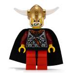 Фигурка LEGO Viking Warrior 5a