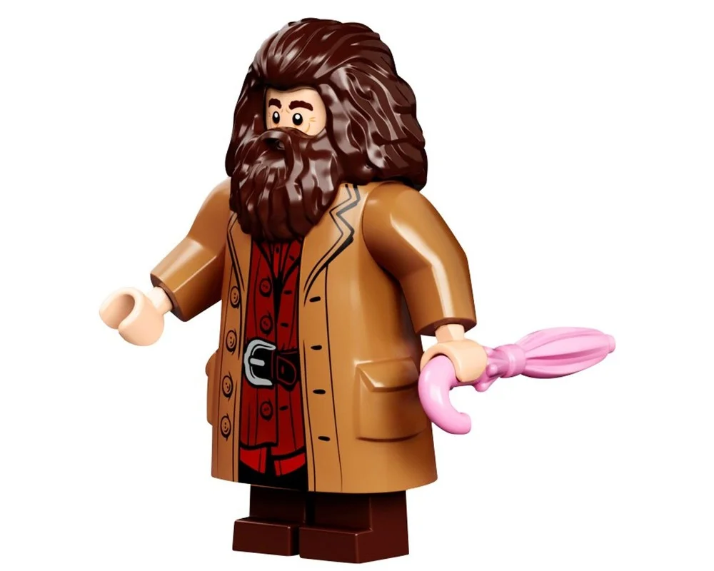 Конструктор LEGO Harry Potter 75978 5475 дет. - фото 25