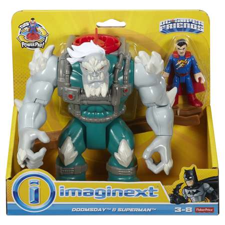 Игровой набор IMAGINEXT Супермен