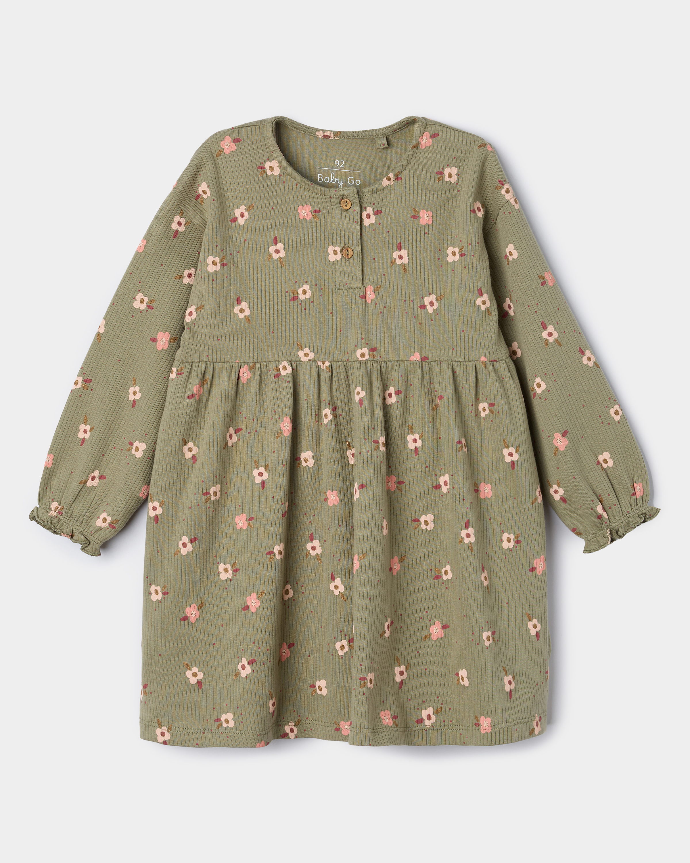 Платье BabyGо KG-AW25-46BGig-44 - фото 2