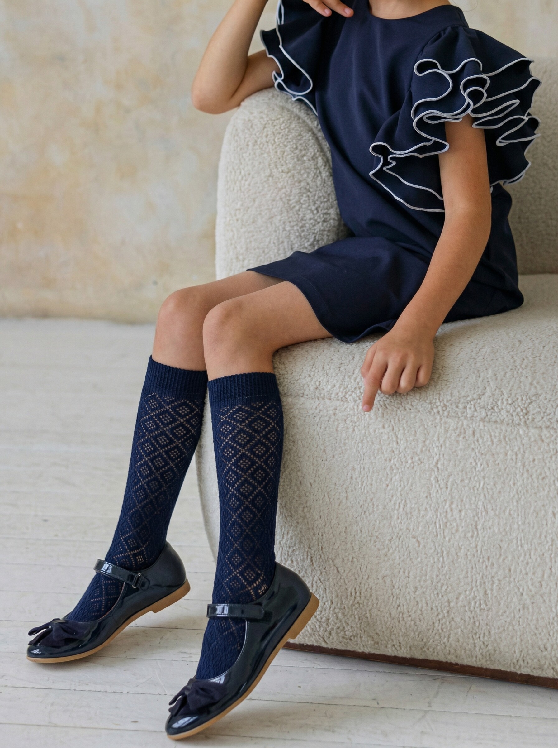 Гольфы 3 пары John Jeniford AL26k3.3 - фото 8