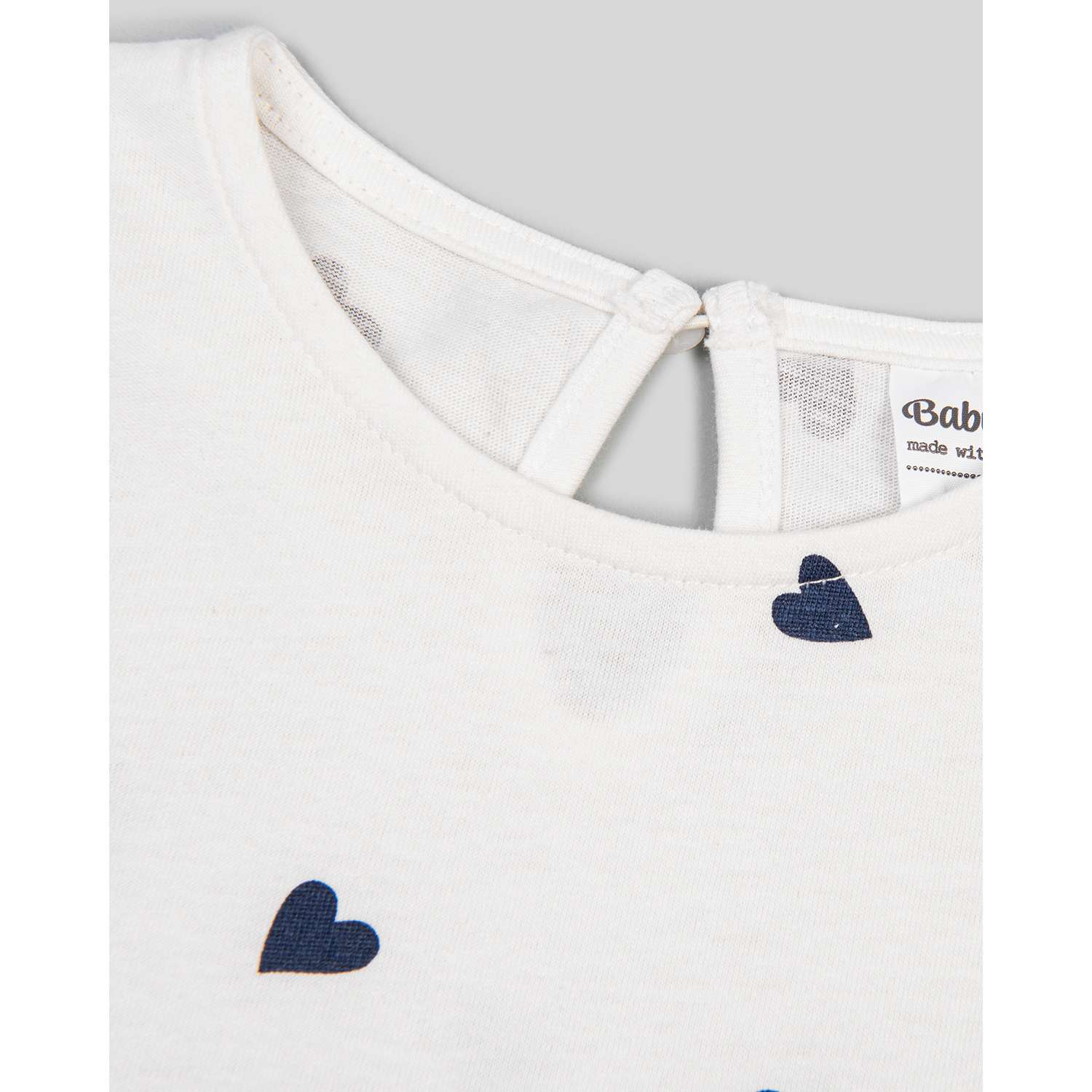 Футболка BabyGo AW22-KG-R34BGig-00 - фото 4
