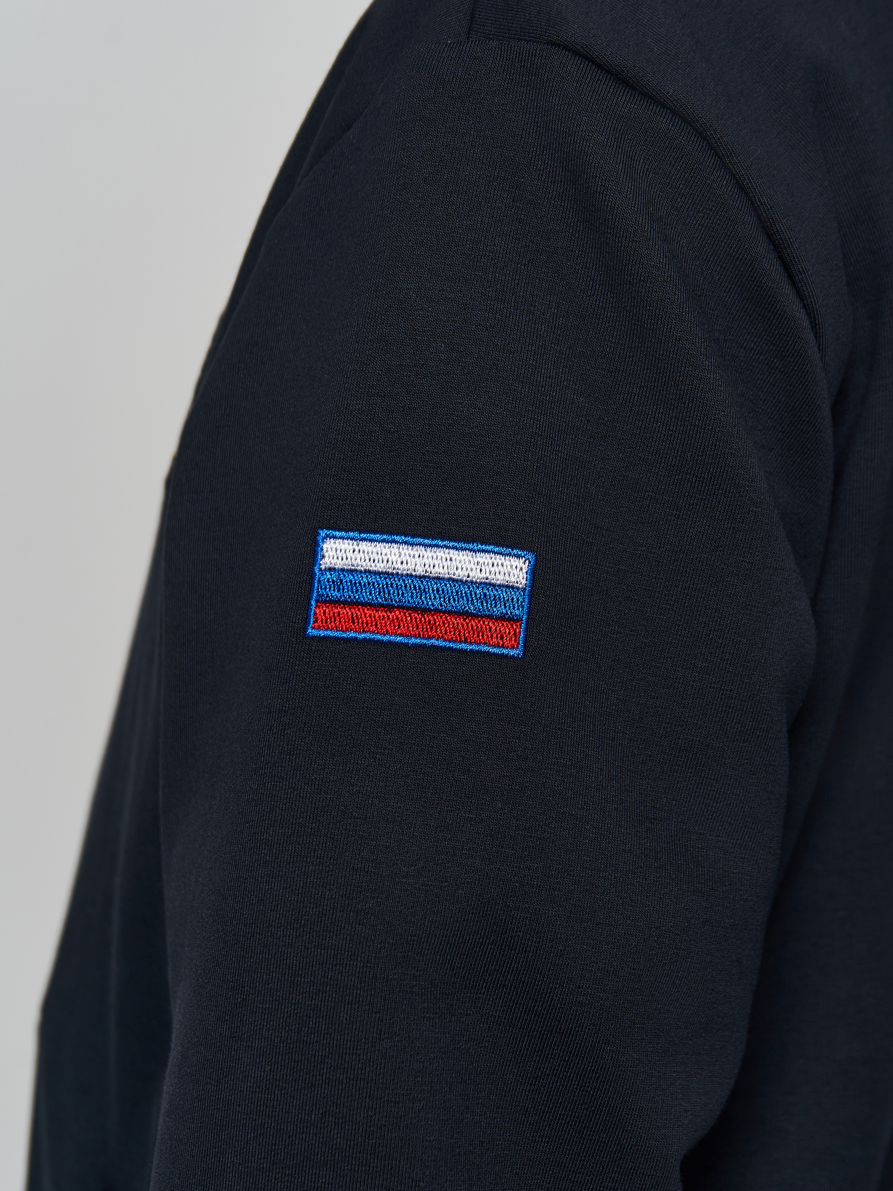 Спортивный костюм RODOS М-323/синий - фото 15