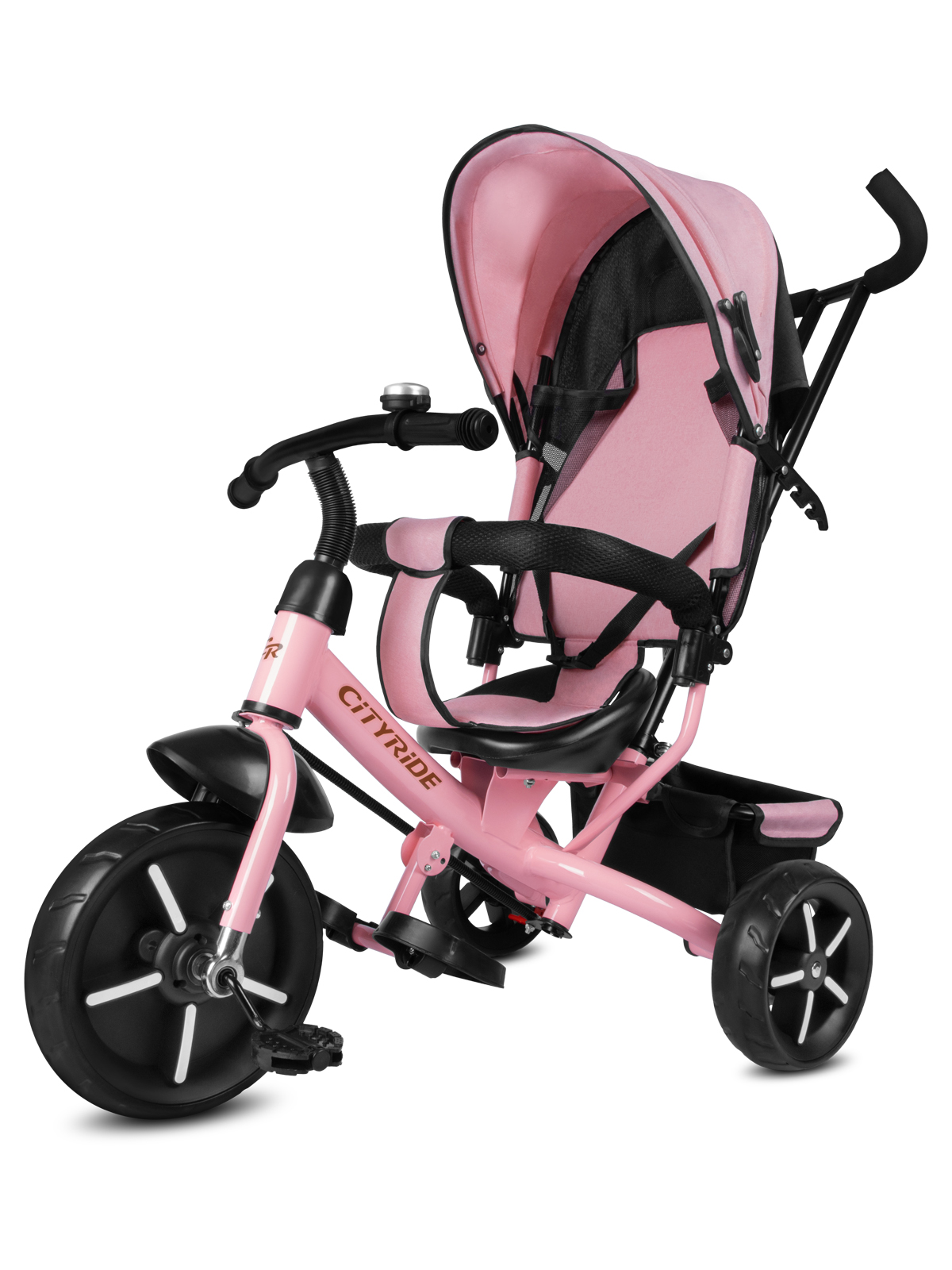 Трехколесный велосипед CITYRIDE - фото 17