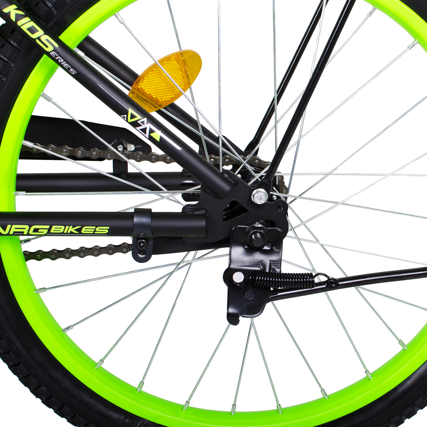 Двухколесный велосипед NRG BIKES 20 дюймов - фото 24