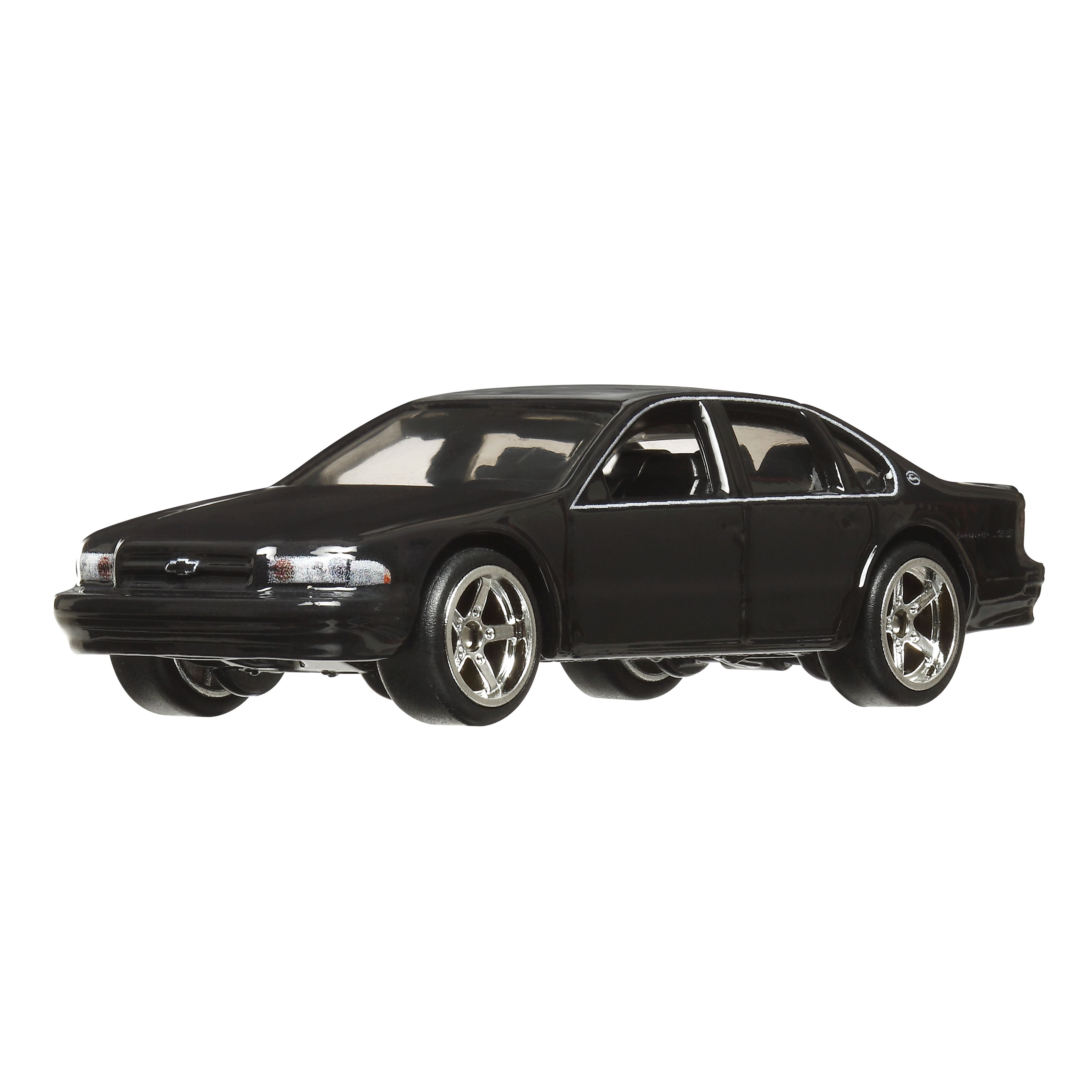 Машинка Hot Wheels Избранные модели премиальная 96 Chevy Impala SS HKF20 GJT68 - фото 1