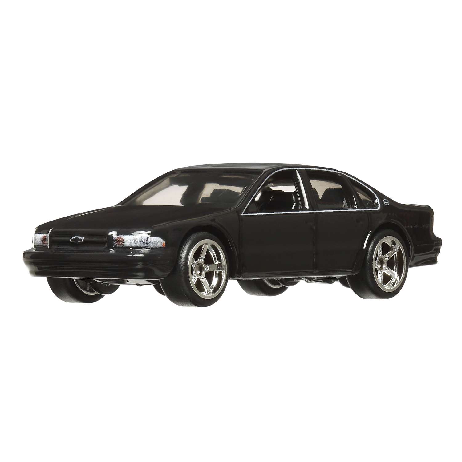 Машинка Hot Wheels Избранные модели премиальная 96 Chevy Impala SS HKF20 GJT68 - фото 1