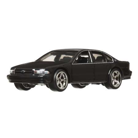 Машинка Hot Wheels Избранные модели премиальная 96 Chevy Impala SS HKF20
