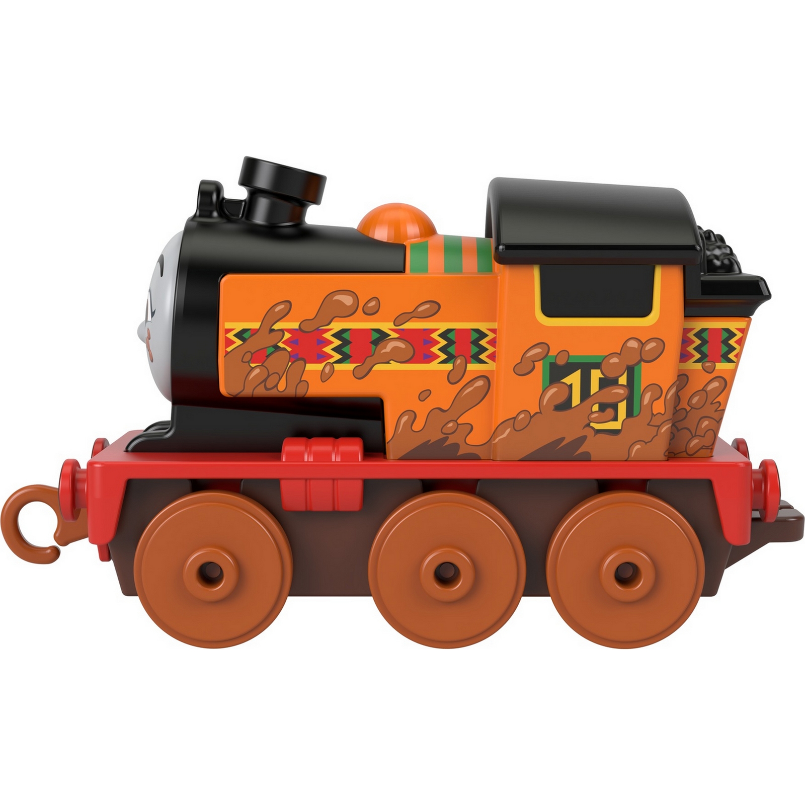 Поезд Thomas and Friends 8.1 см HFX89 - фото 17