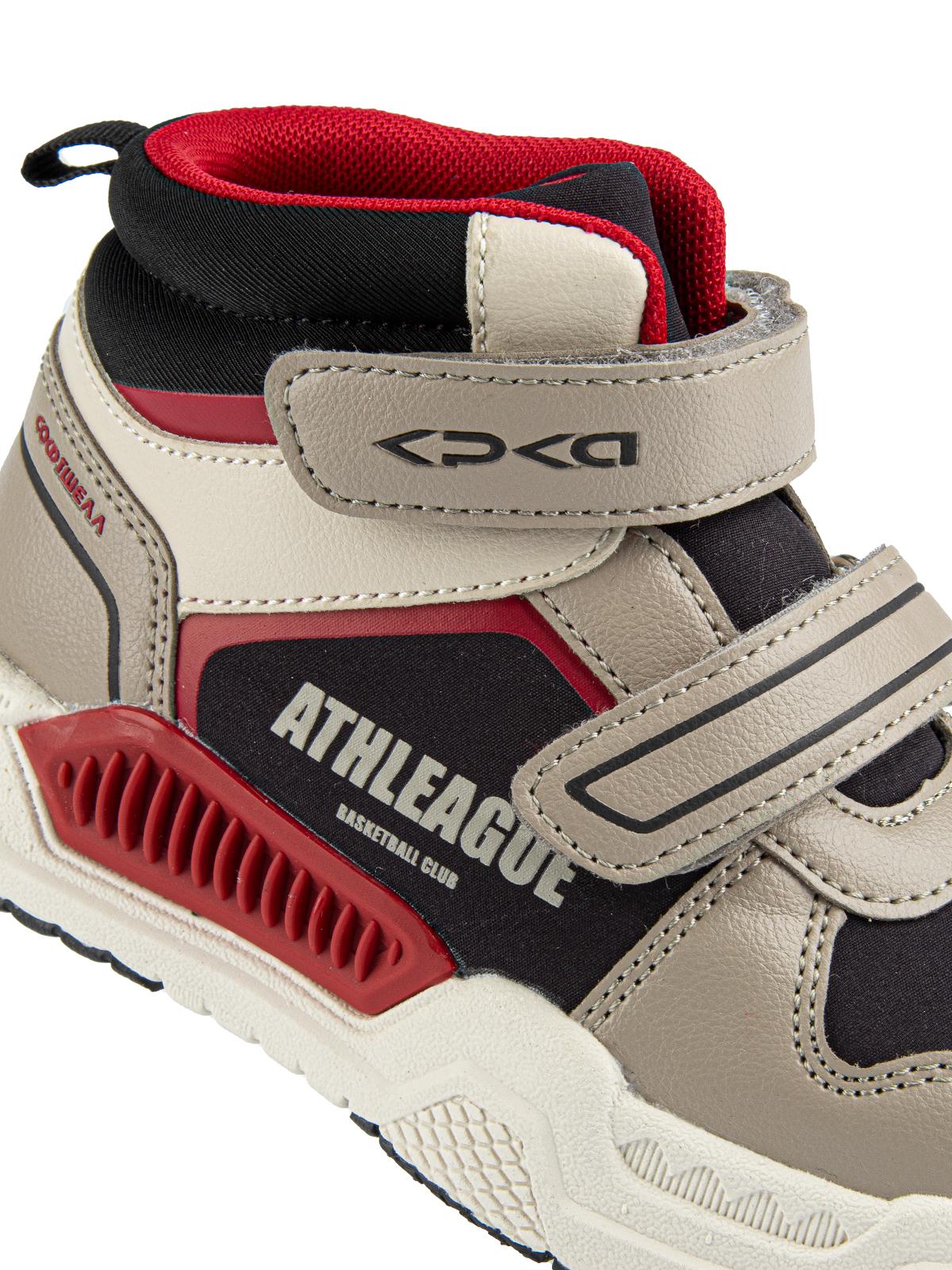 Кеды Kapika 721138c-1 - фото 6