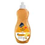 Гель для мытья посуды QUALITA Lemon and Orange 500мл