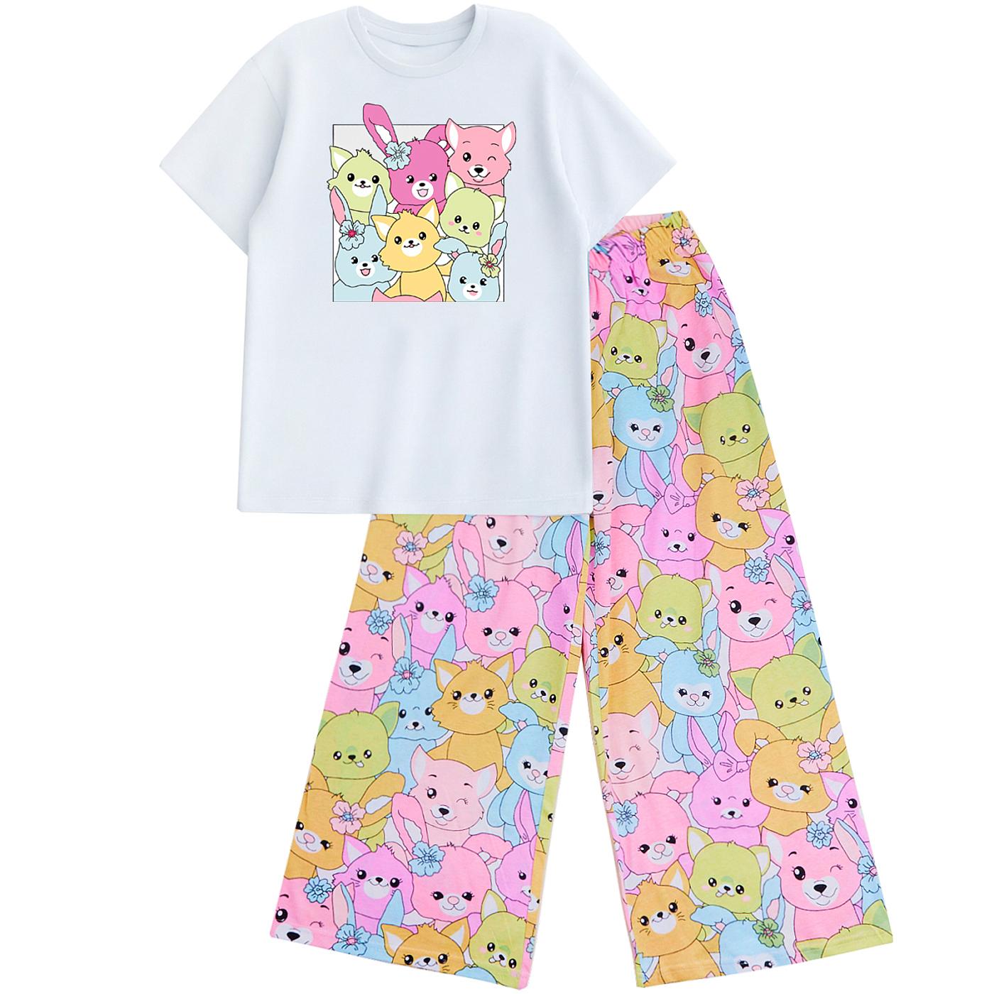 Пижама YOULALA 7086100103 - фото 8