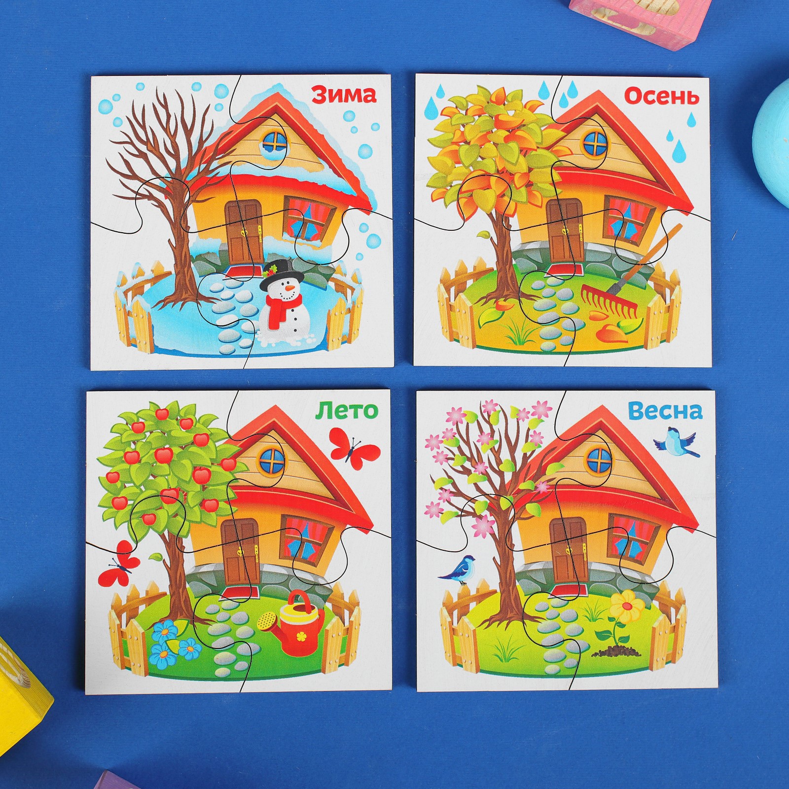 Игрушка Лесная мастерская - фото 2