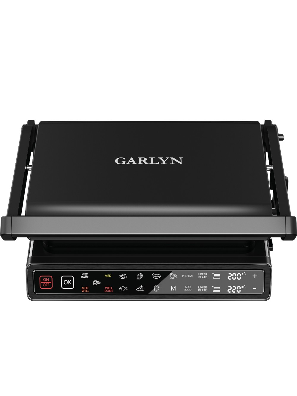 Электрогриль GARLYN GL-300 - фото 3