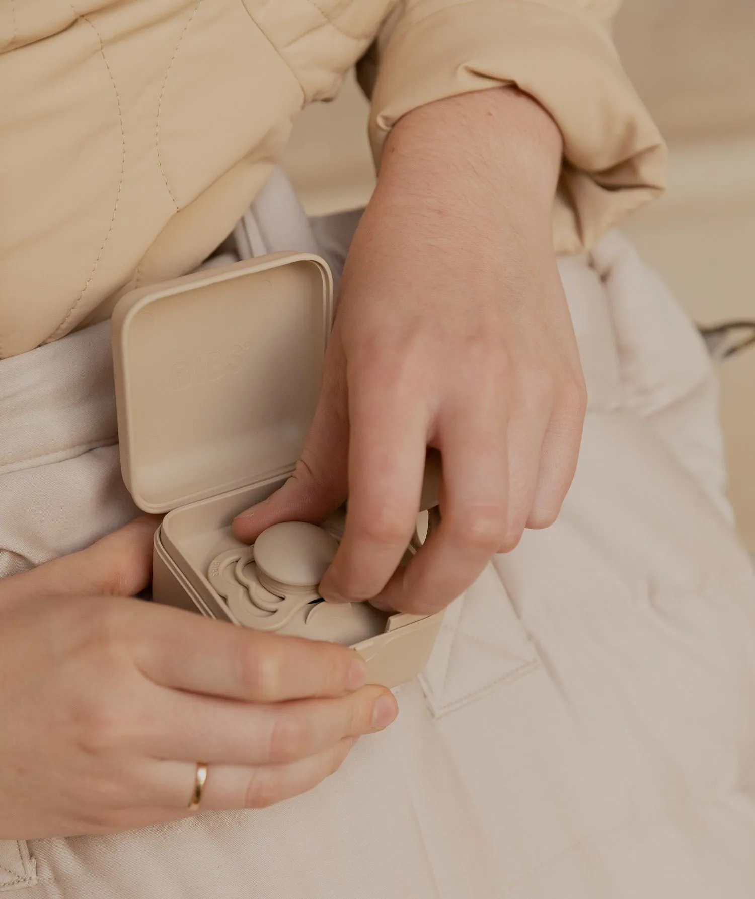 Футляр для пустышки BIBS - фото 5