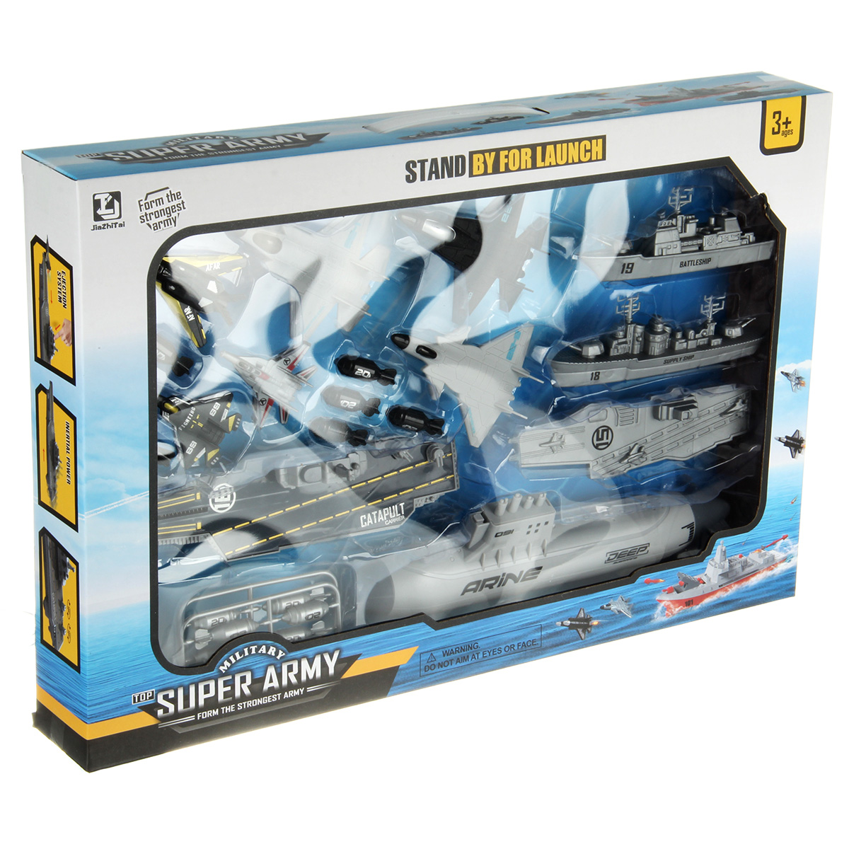 Корабль Veld Co 136438 - фото 15