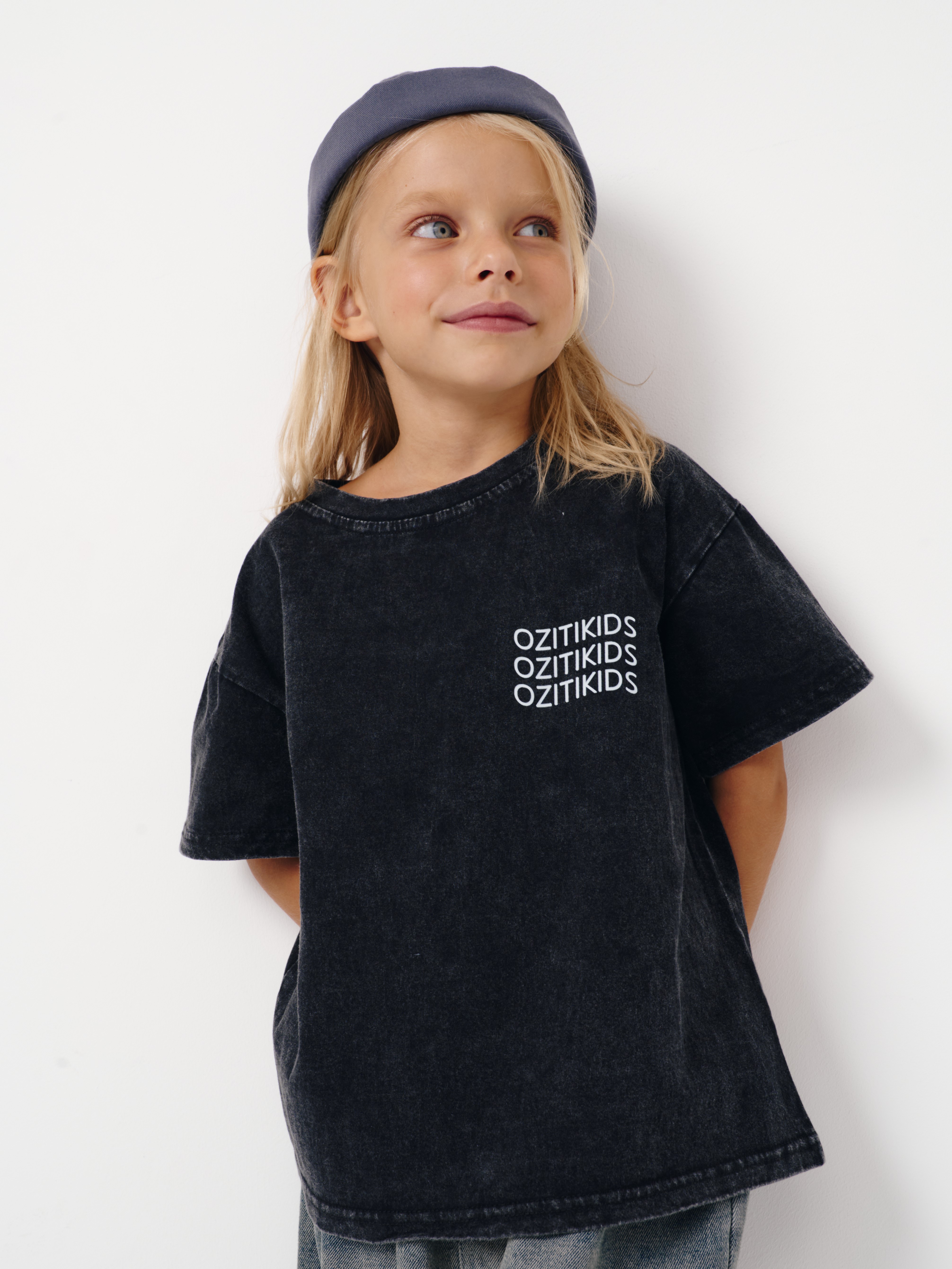 Футболка OZITI KIDS ok010232 - фото 1