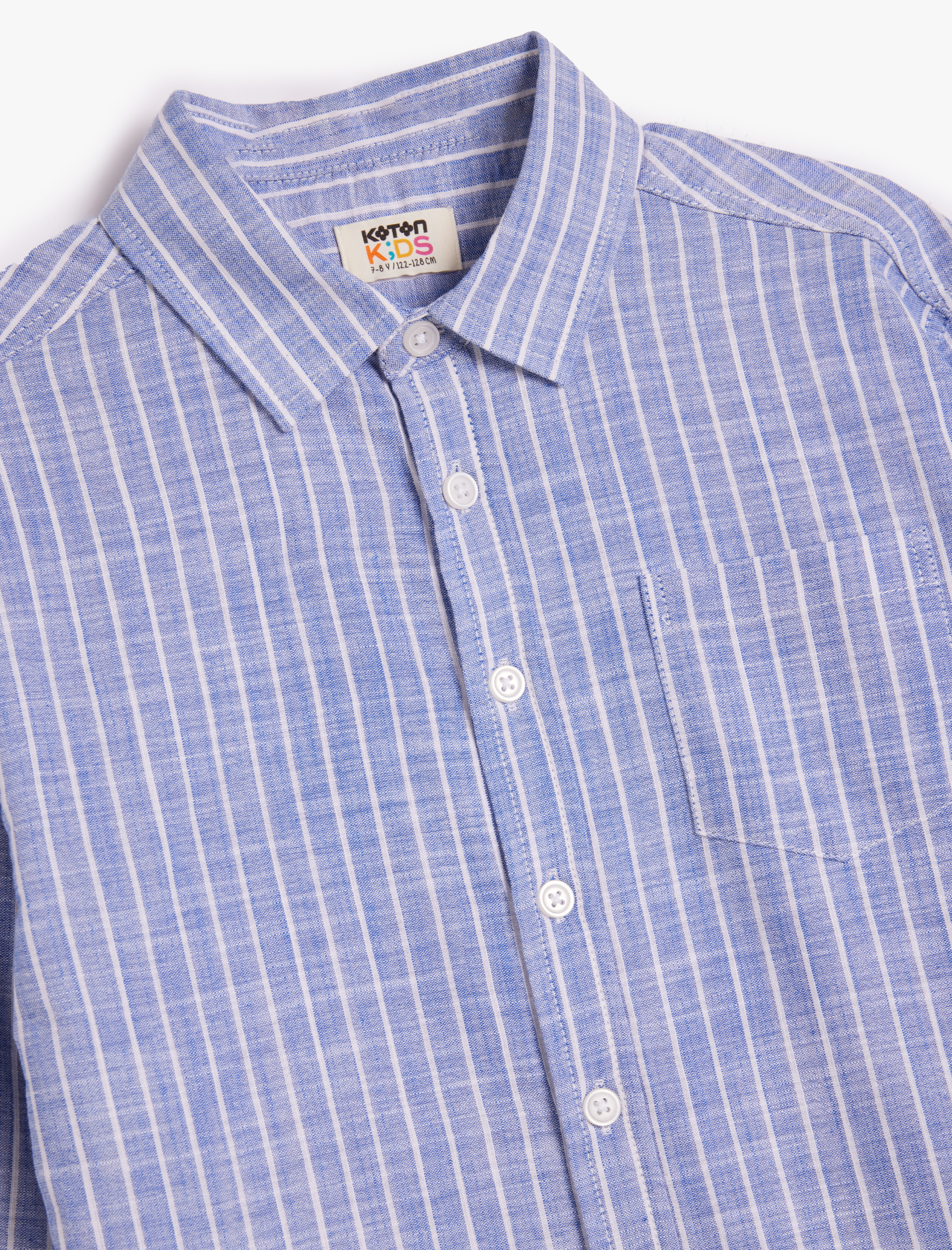 Рубашка KOTON 5WKB60032TW6S0 - фото 3