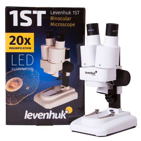 Микроскоп Levenhuk