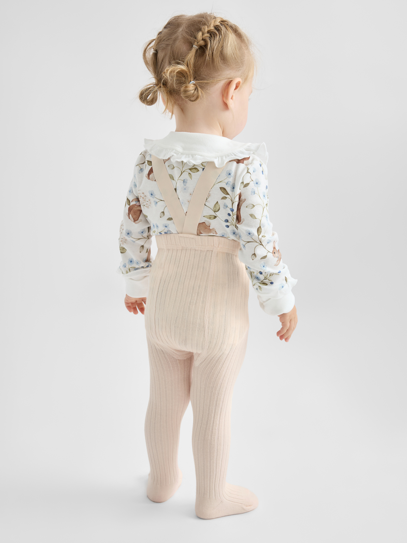 Колготки Happy Baby 88183-0_cream - фото 4