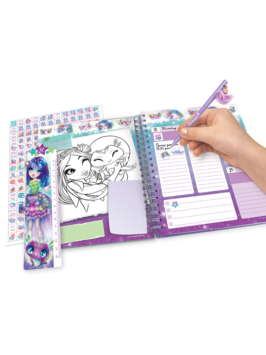 Ежедневник Nebulous Stars - фото 5